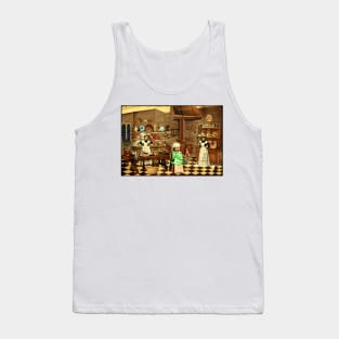 The New Cook Tank Top
